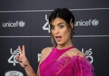 Los famosos que asistirán a la gala LOS40 Music Awards 2025 en Valencia: de Belén Esteban a Dulceida